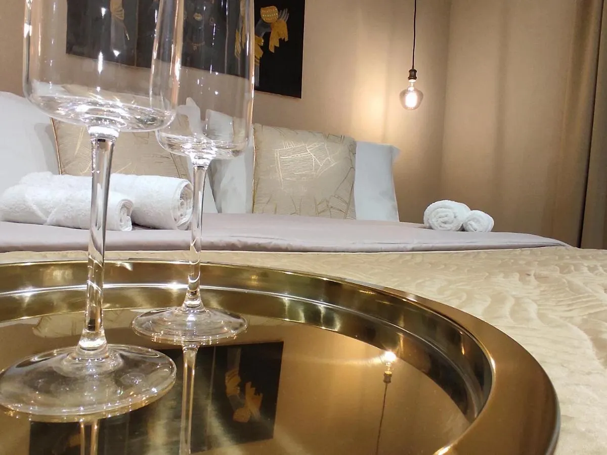 Bed & Breakfast Ti Scialii Suites Rooms And Relax Pachino