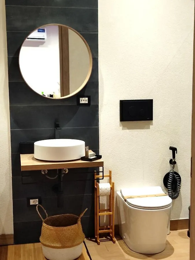 Ti Scialii Suites Rooms And Relax Pachino 0*,
