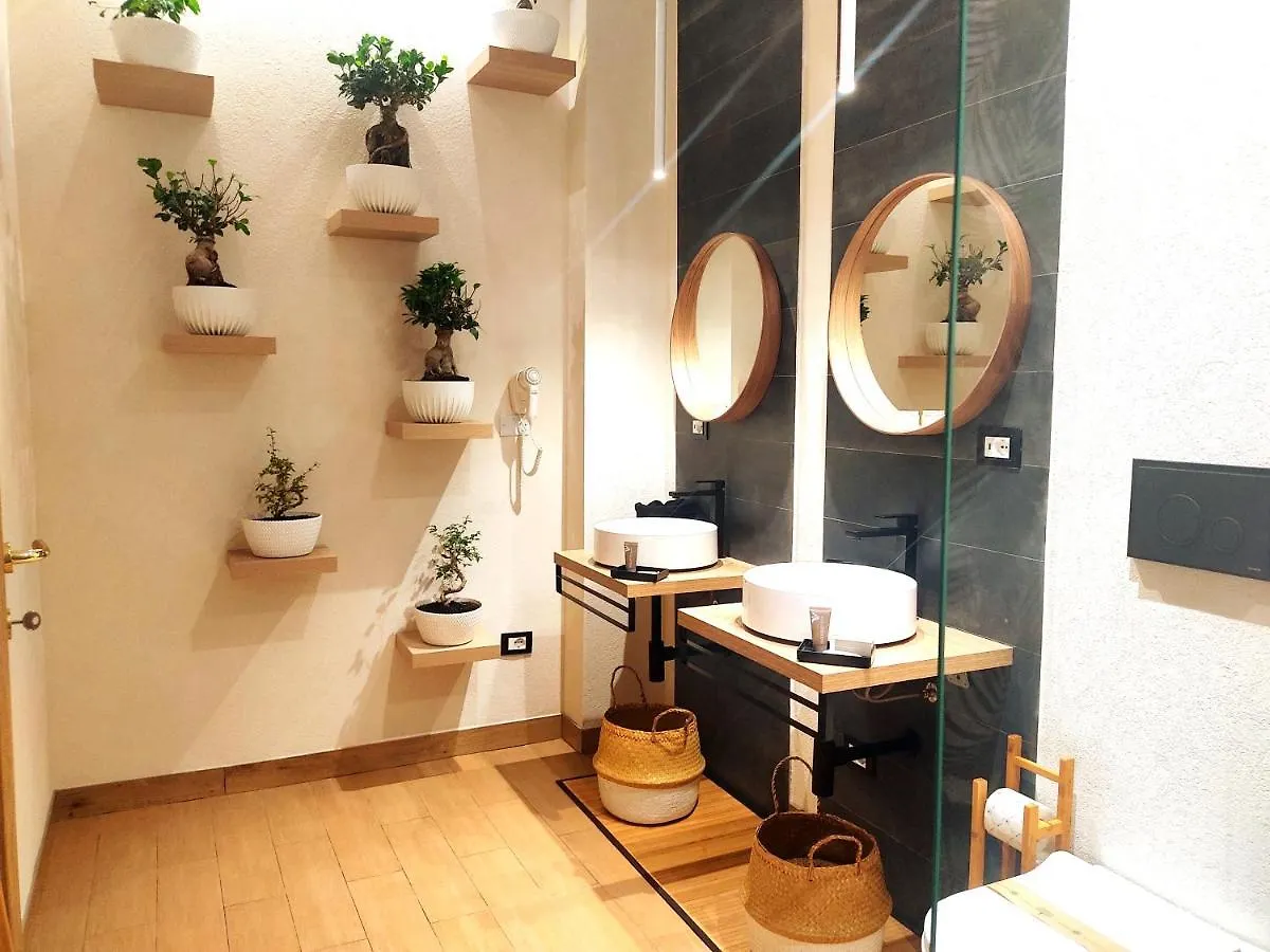 Ti Scialii Suites Rooms And Relax Pachino Bed & Breakfast