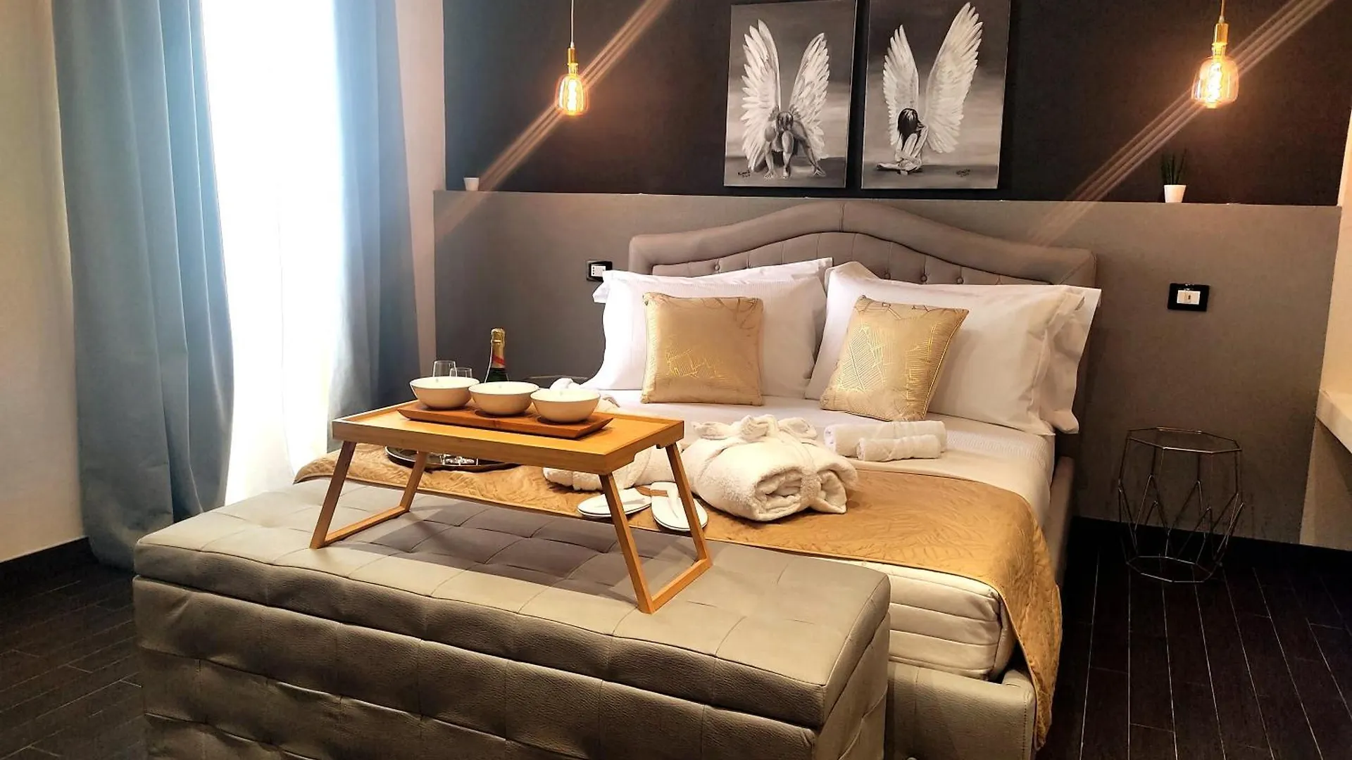 Ti Scialii Suites Rooms And Relax Pachino 0*,  Italia