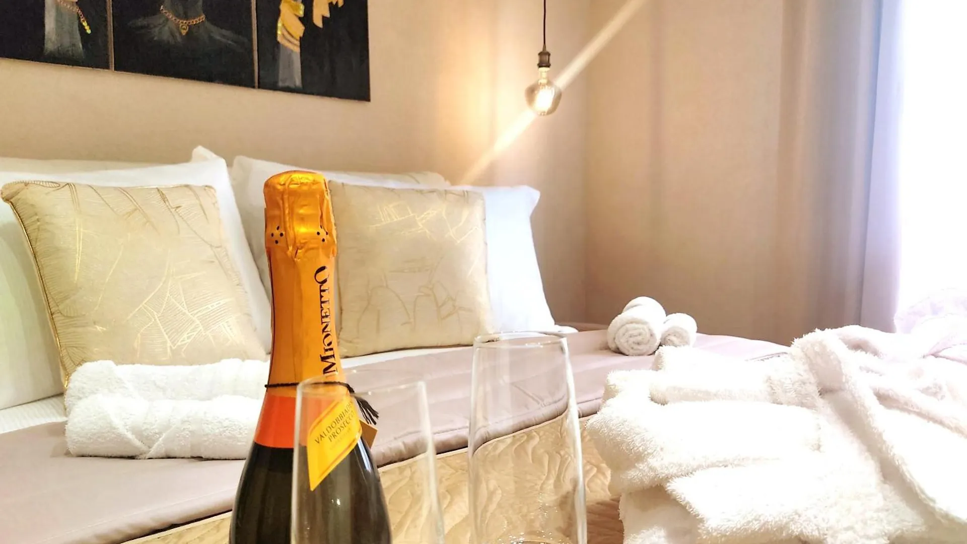 Ti Scialii Suites Rooms And Relax Pachino Bed & Breakfast