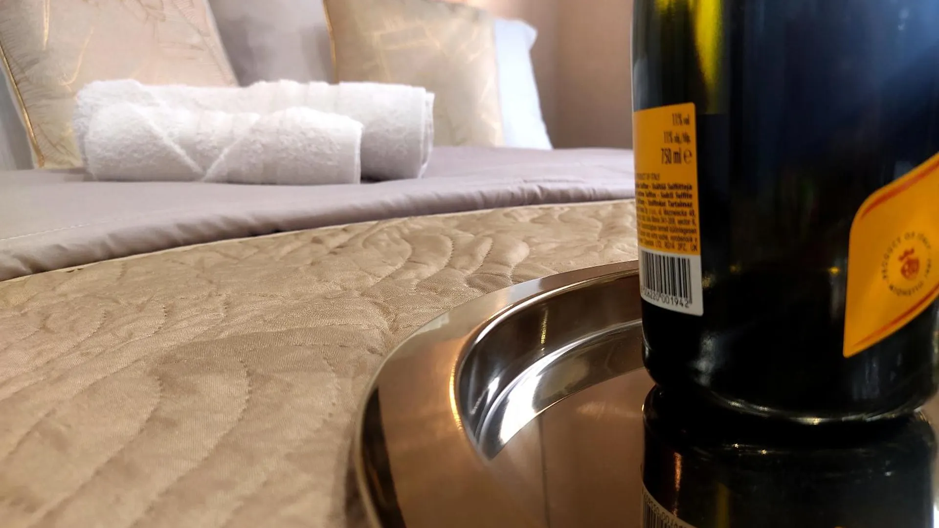Bed & Breakfast Ti Scialii Suites Rooms And Relax Pachino Italia