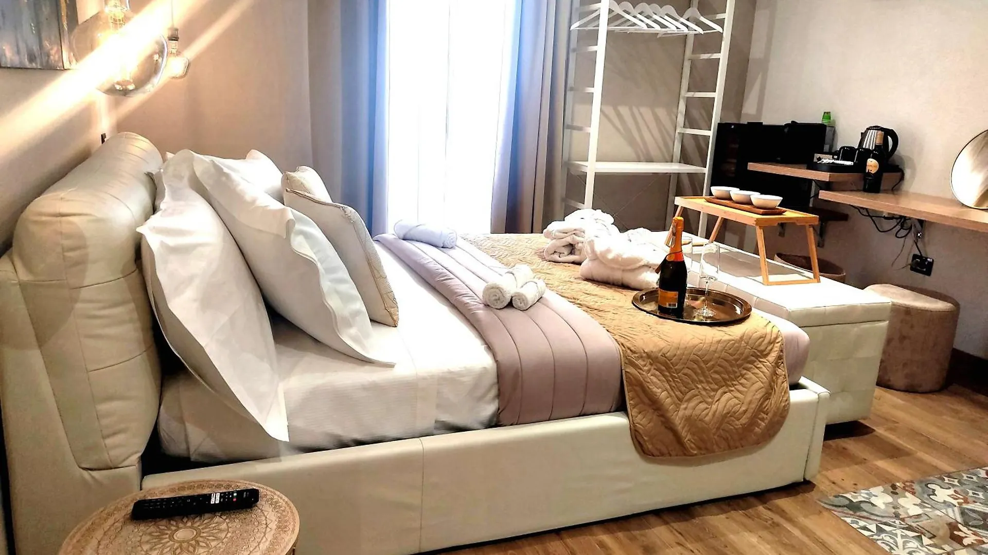 Ti Scialii Suites Rooms And Relax Pachino Italia