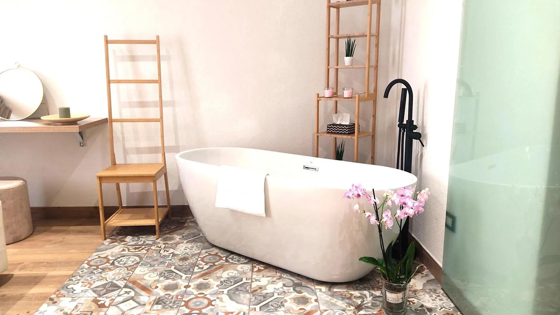 Bed & Breakfast Ti Scialii Suites Rooms And Relax Pachino Itálie